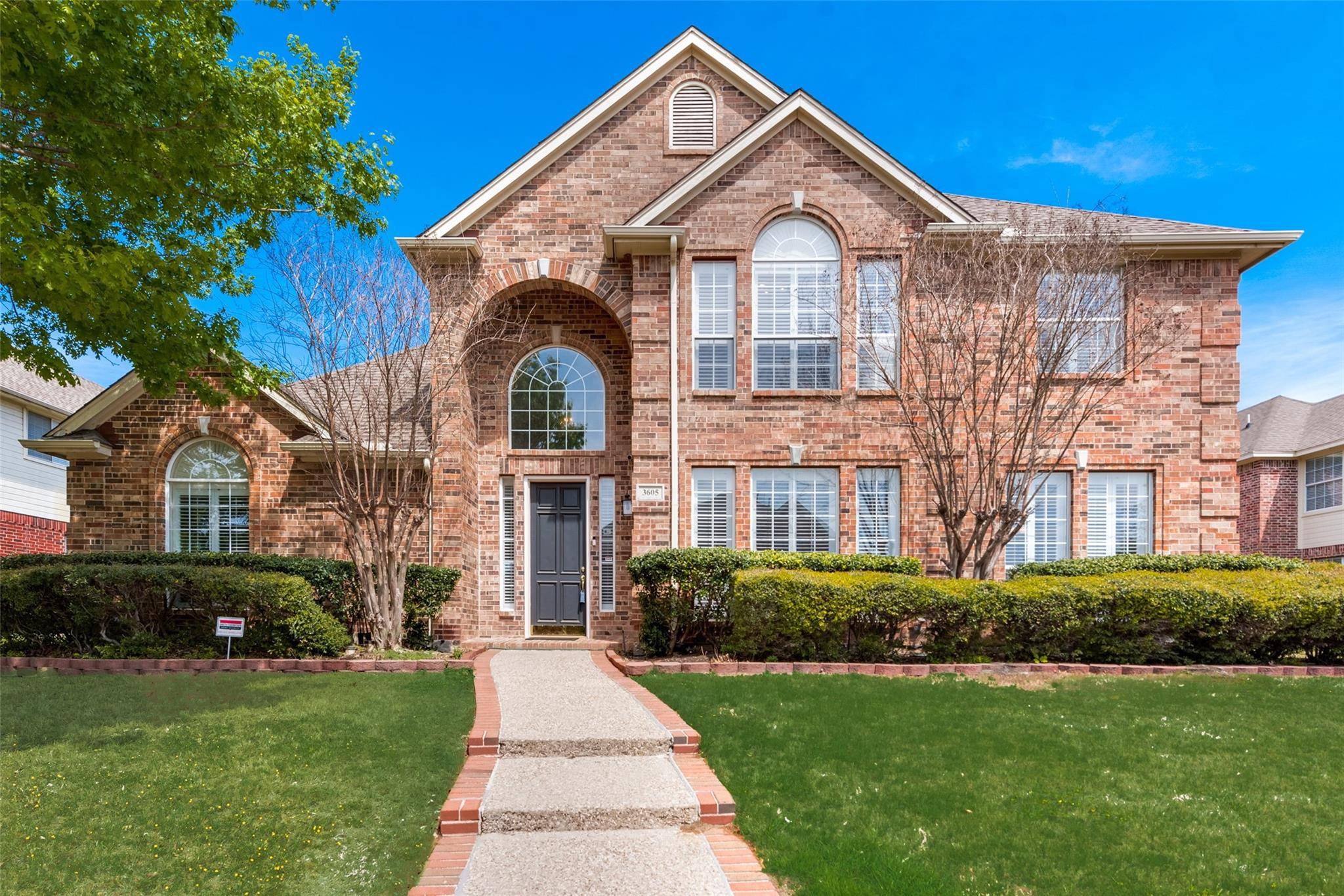 Plano, TX 75025,3605 Oakcrest Drive