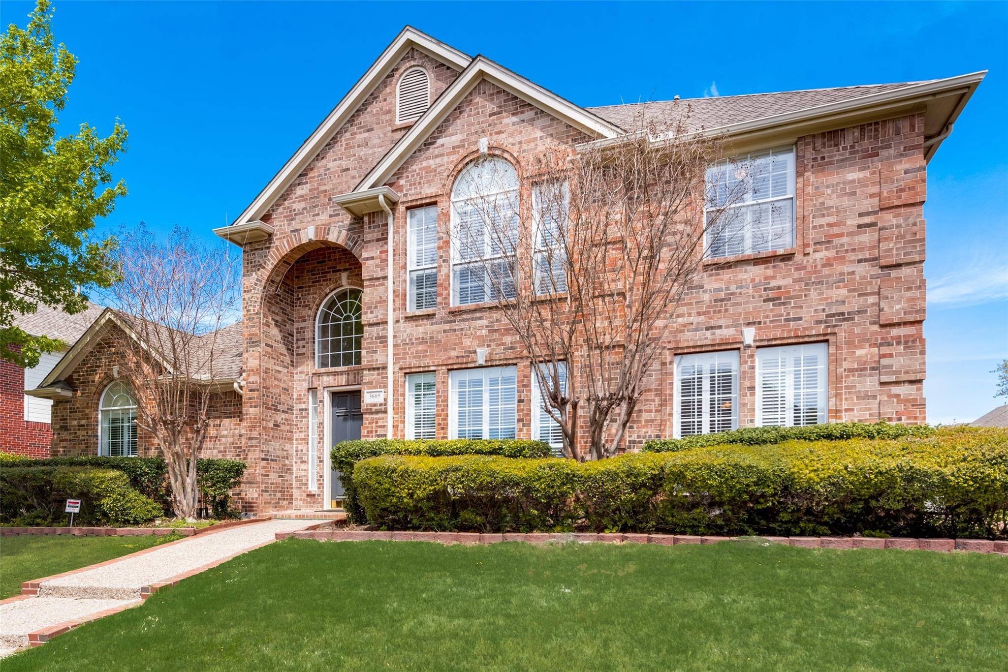 Plano, TX 75025,3605 Oakcrest Drive