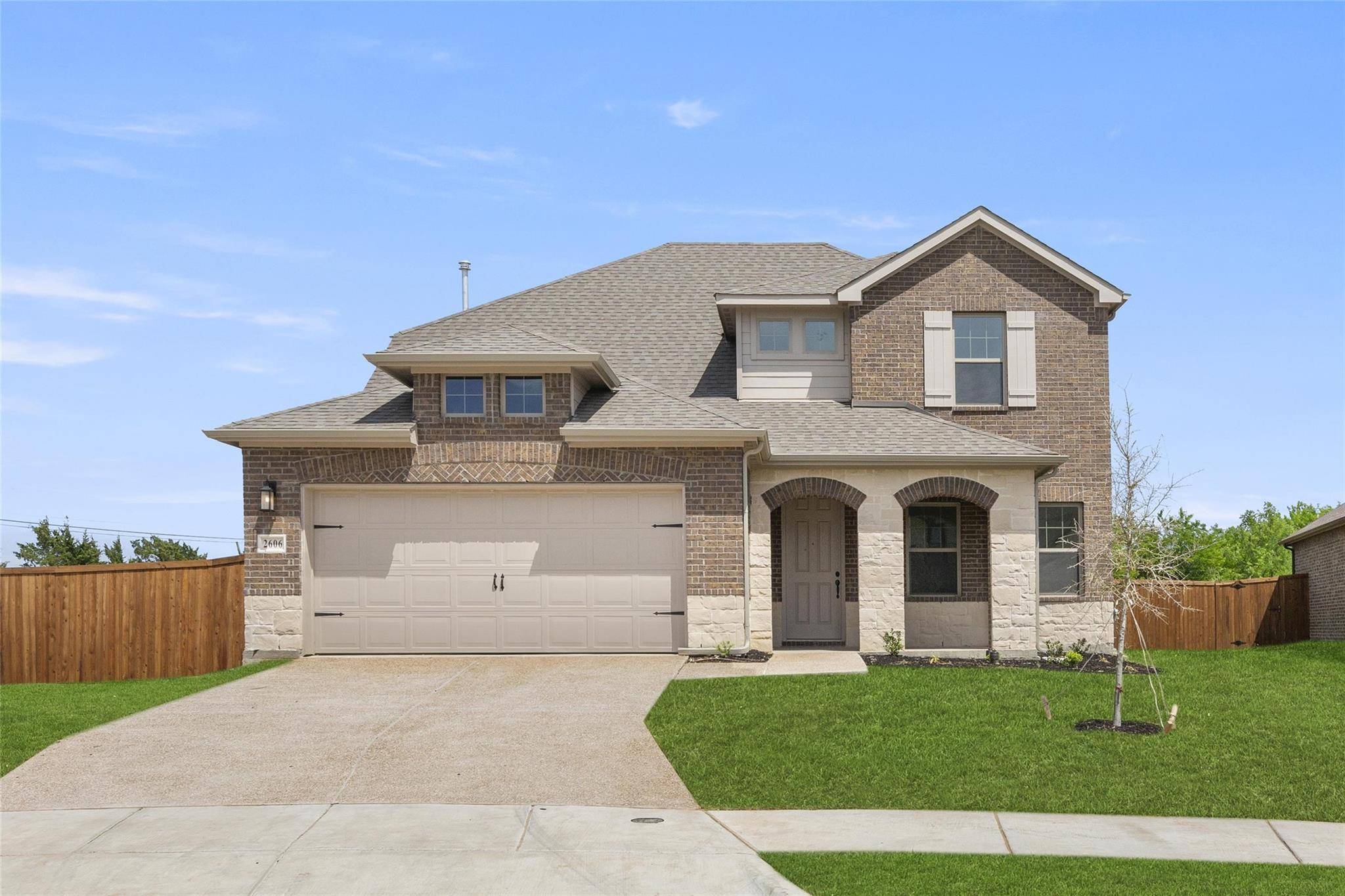 Melissa, TX 75454,2606 Limestone Lane