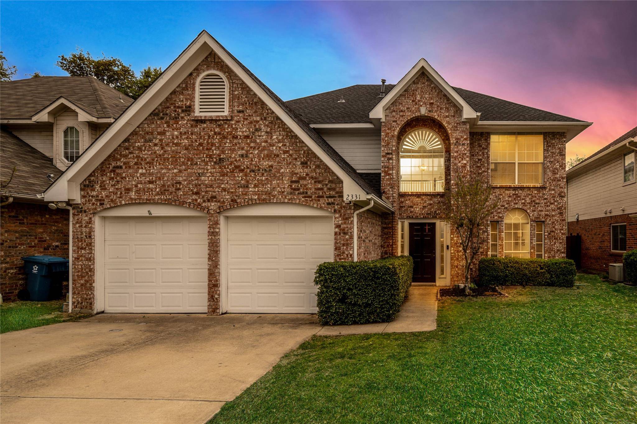 Flower Mound, TX 75028,2313 Old Hickory Lane