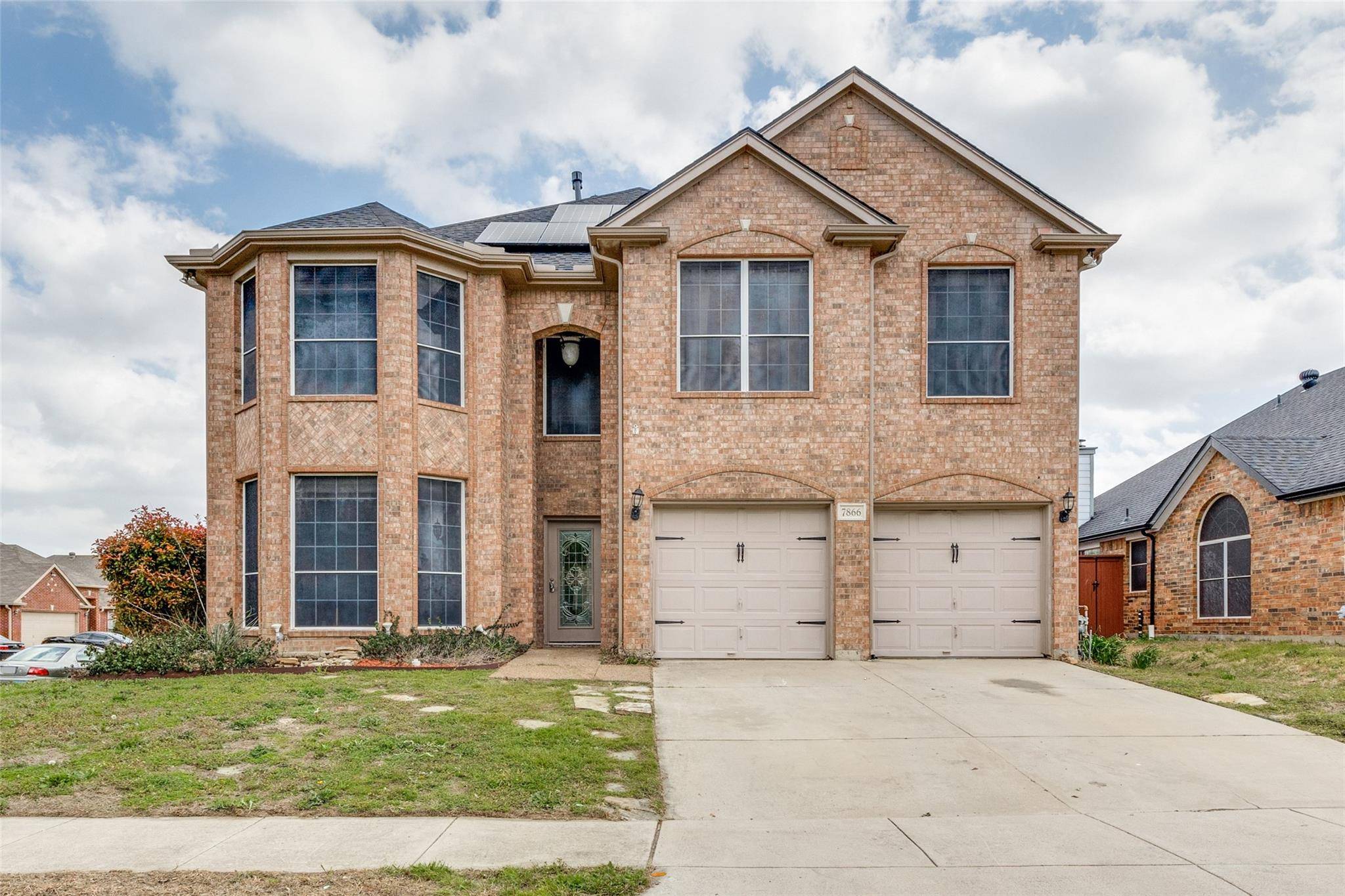 Fort Worth, TX 76137,7866 Park Downs Court