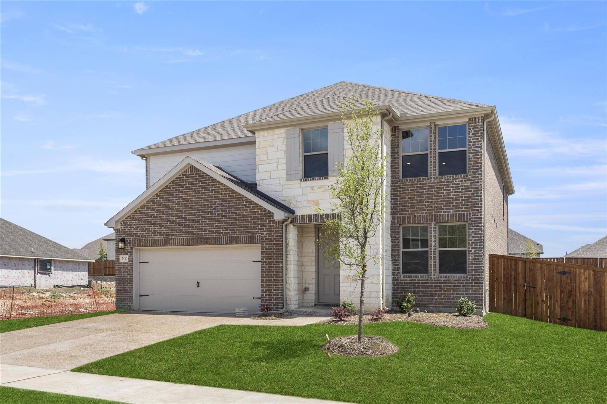 Melissa, TX 75454,2512 Spicebrush Street