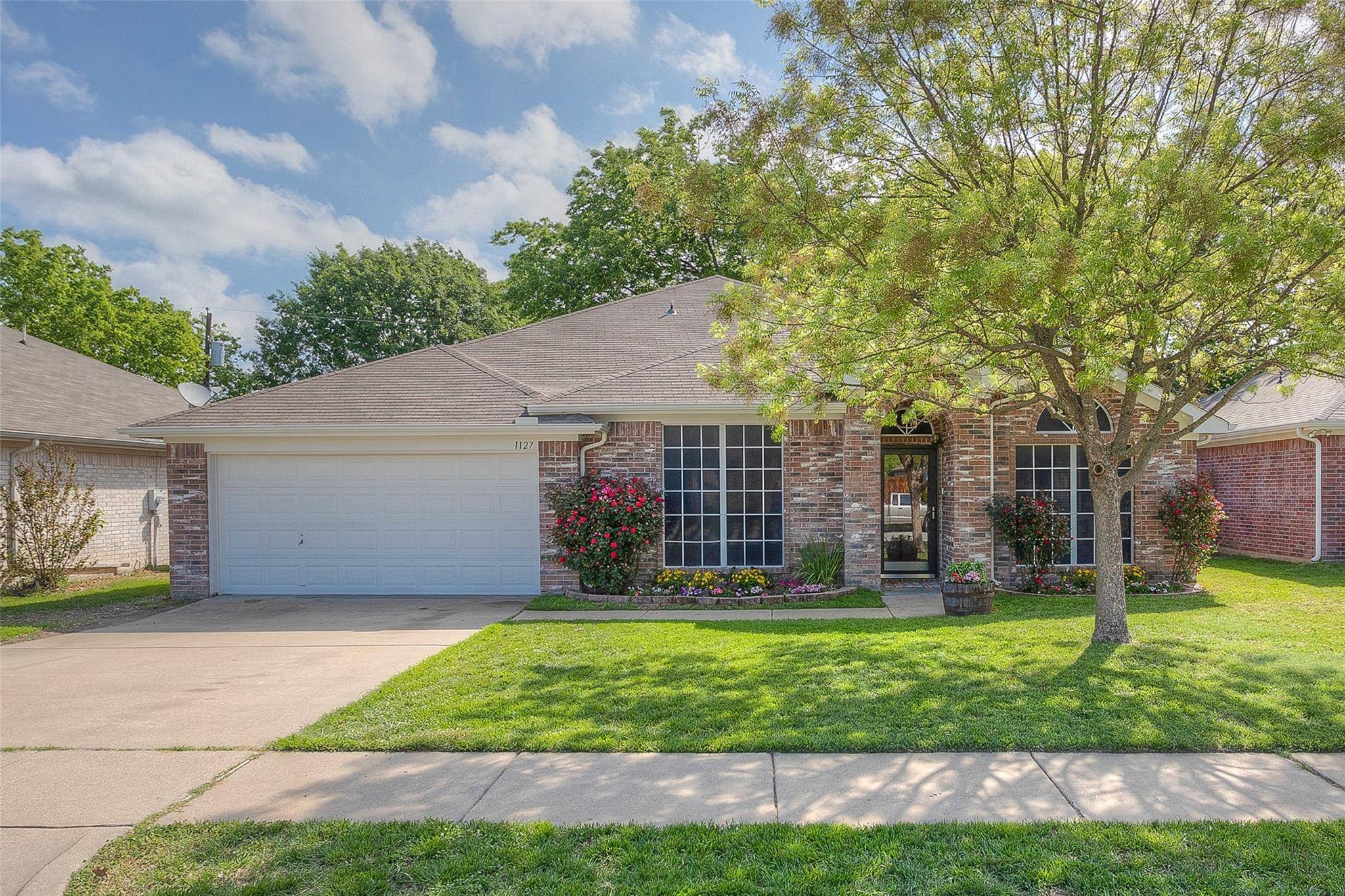 Burleson, TX 76028,1127 Darren Drive