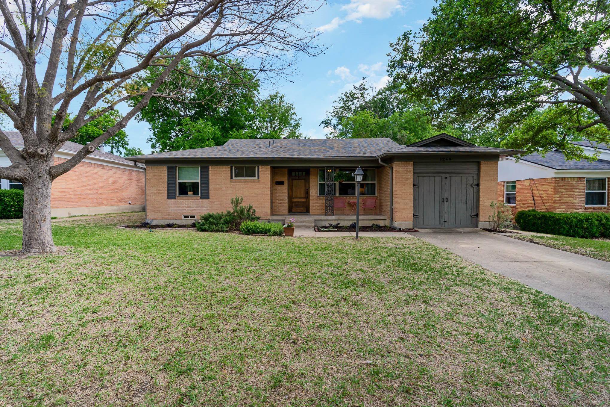 Richardson, TX 75080,1249 Dalhart Drive