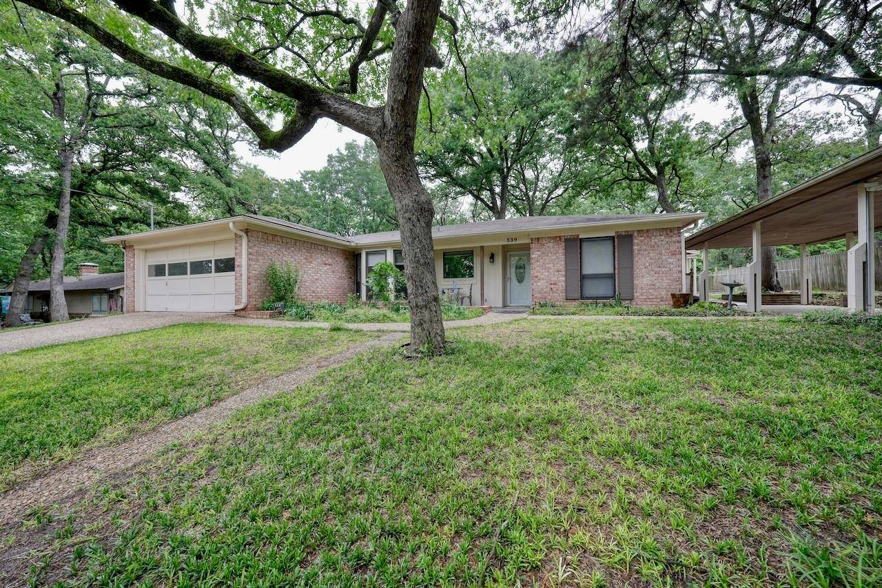 Hideaway, TX 75771,339 Lone Star Lane