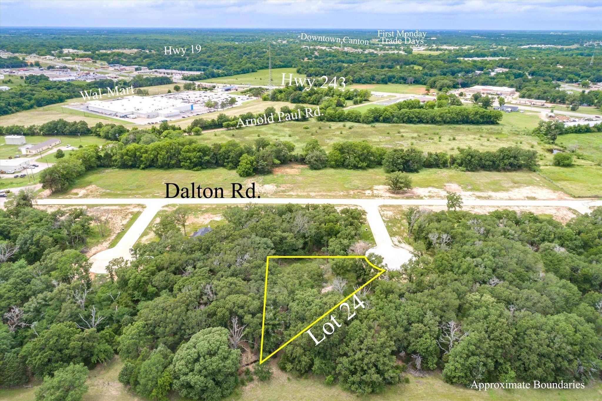 Canton, TX 75103,0000 Lakeview Drive