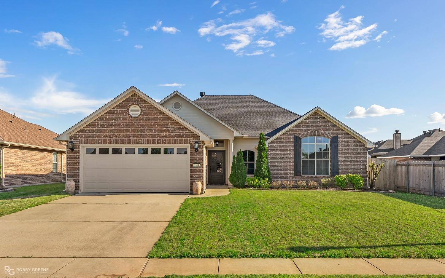 Bossier City, LA 71111,2314 Tallgrass Circle