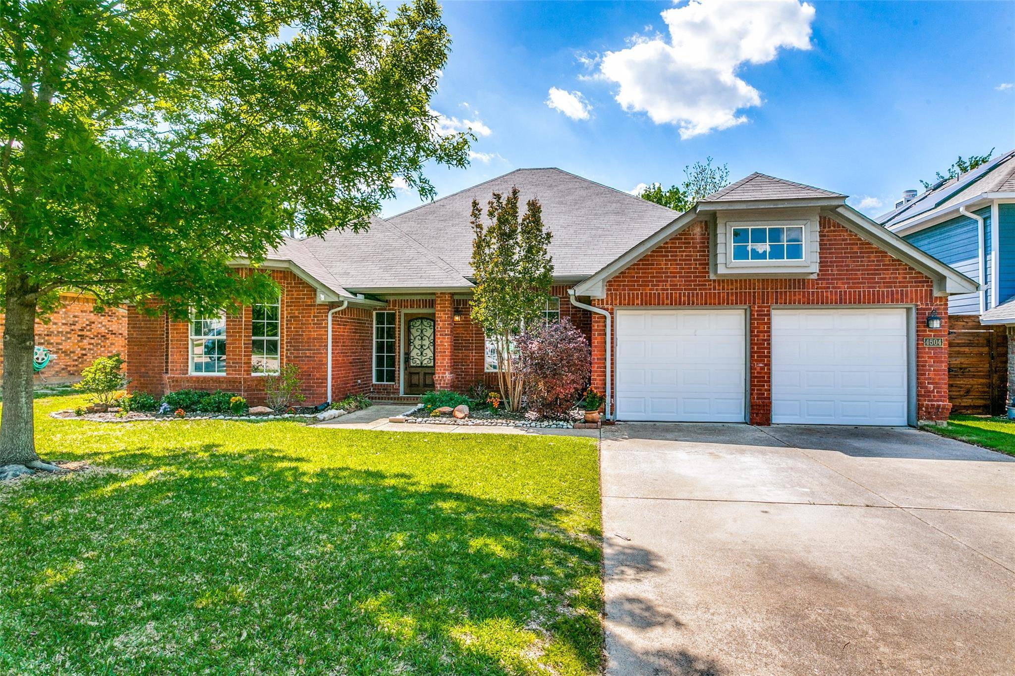 Grapevine, TX 76051,4504 Ainsworth Circle