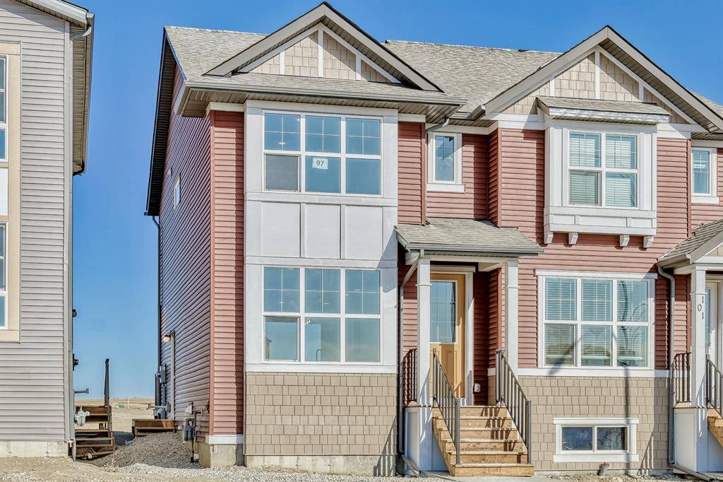 Calgary, AB t3p 1y1,97 Herron Mews NE