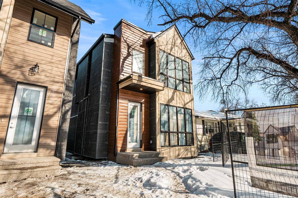 Calgary, AB T2E 3Z1,2308 6 ST NE