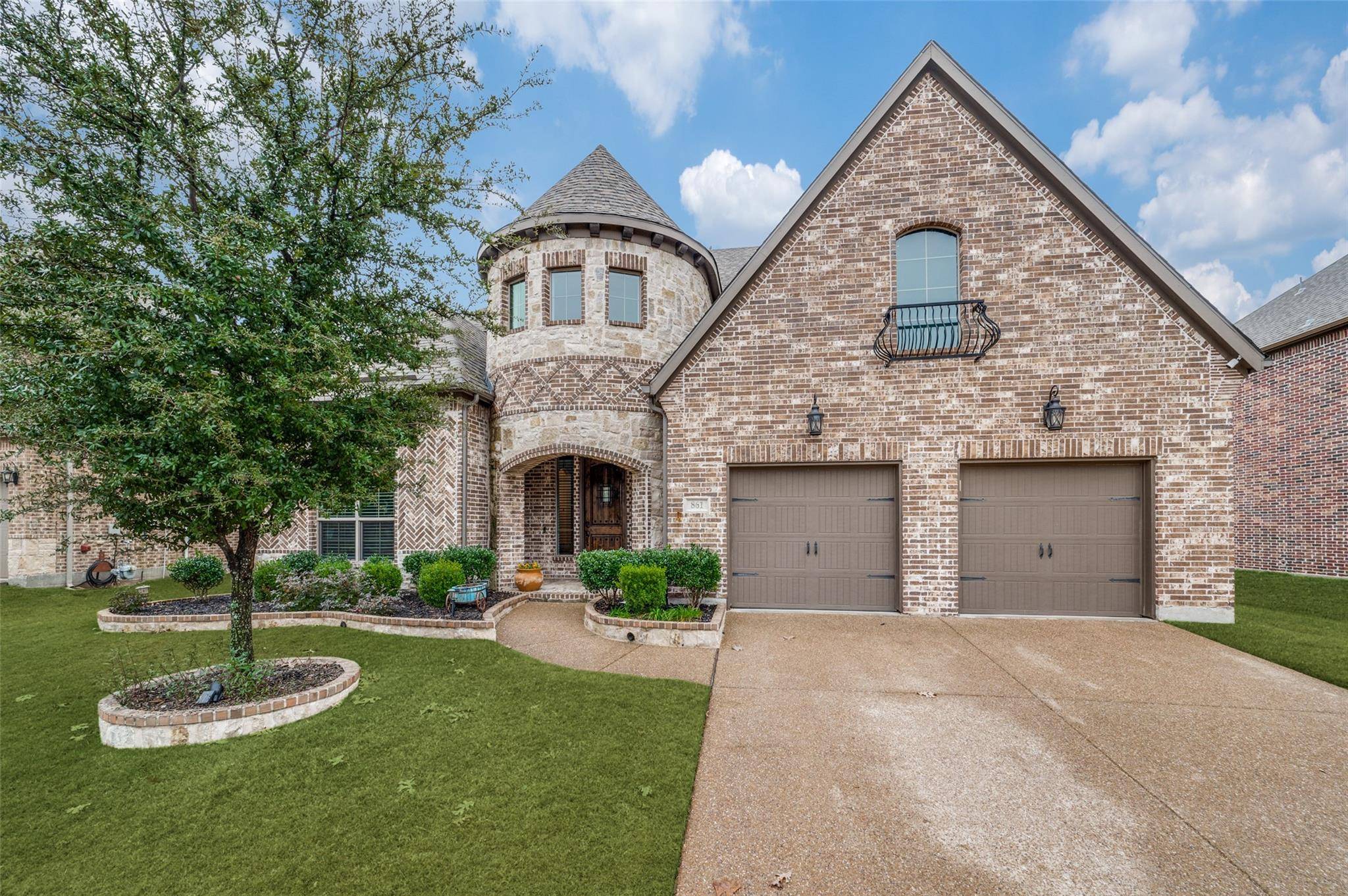 Prosper, TX 75078,861 Rustic Lane