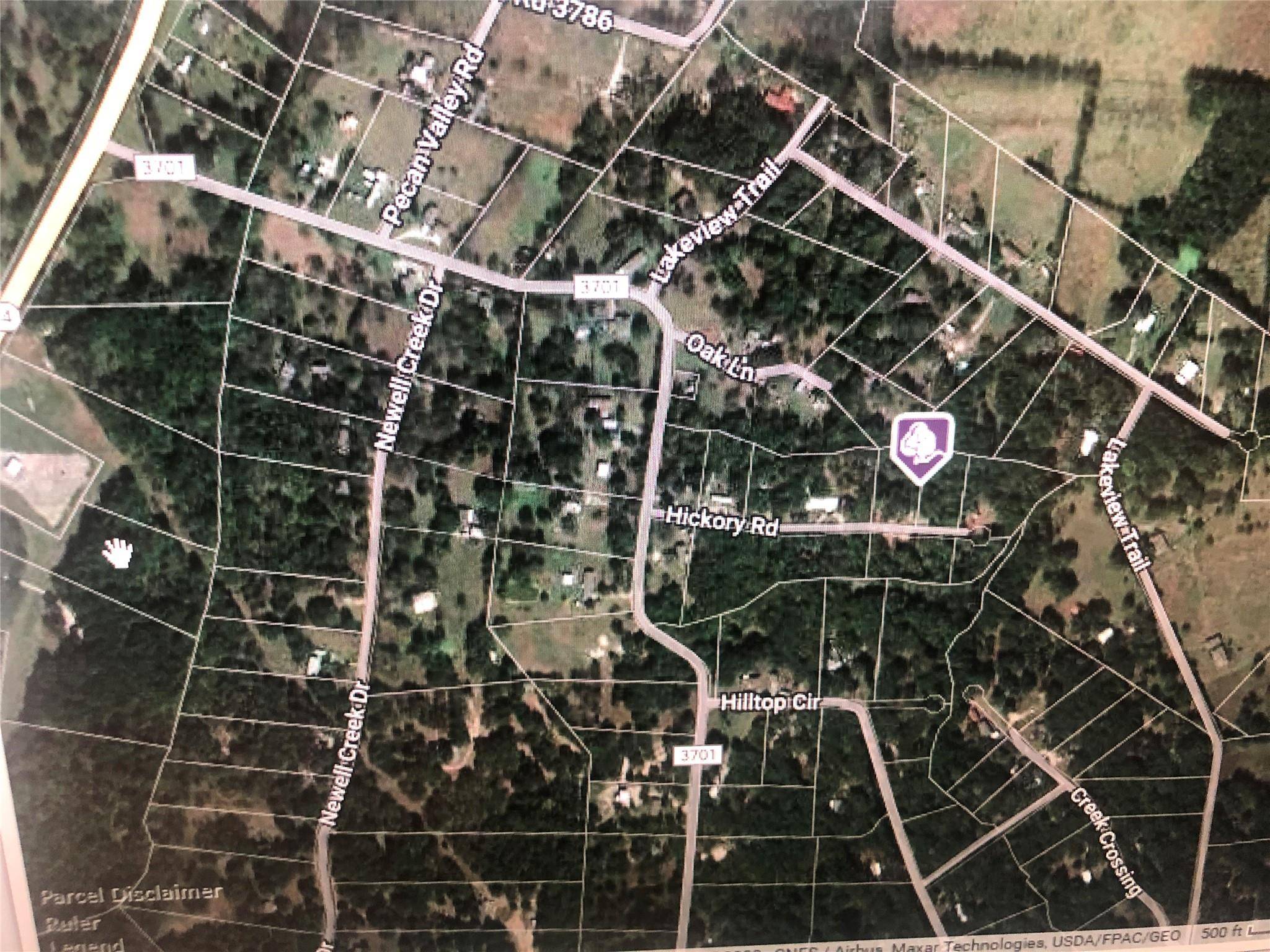 Quinlan, TX 75474,TBD Hickory Road