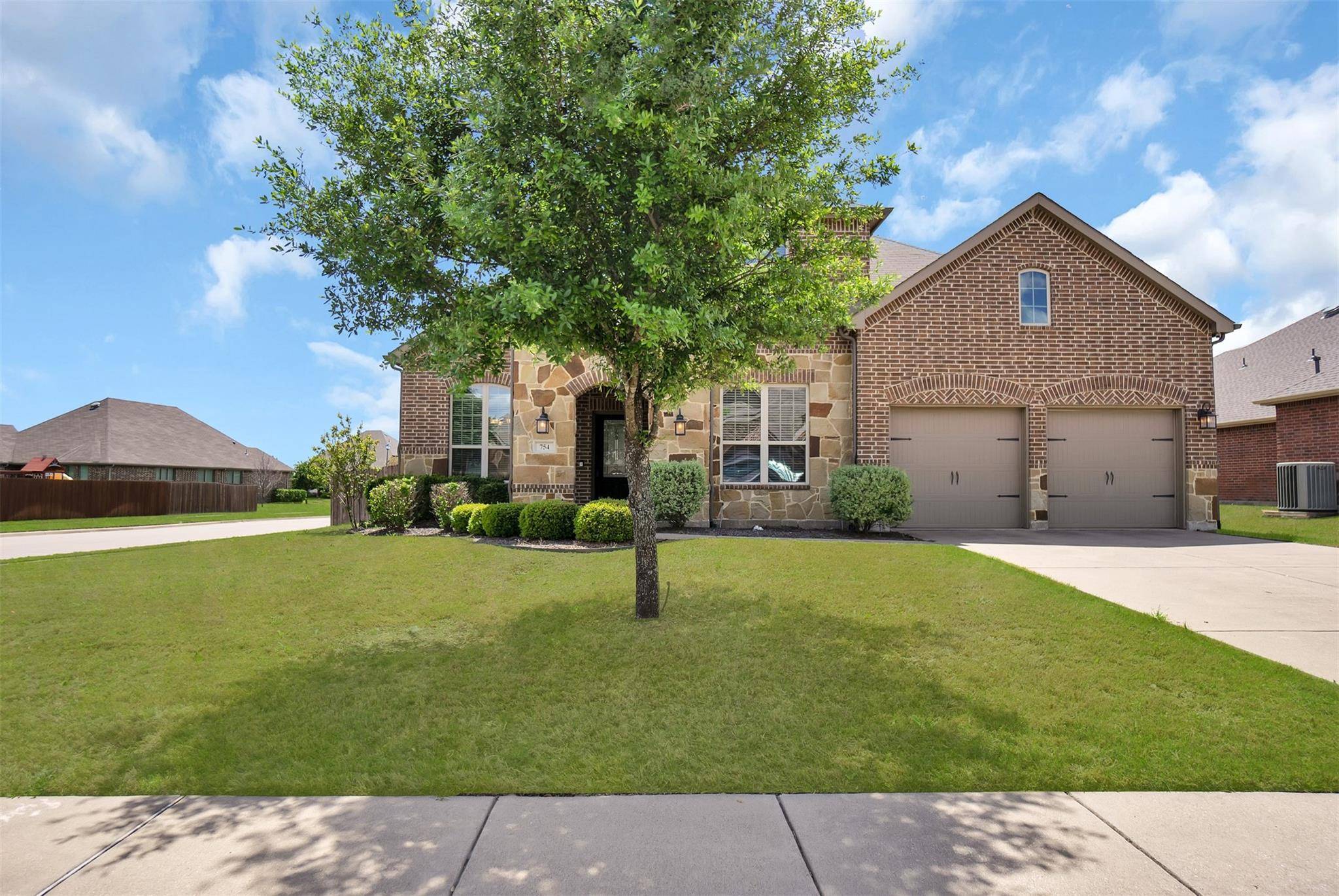 Forney, TX 75126,754 Sycamore Trail