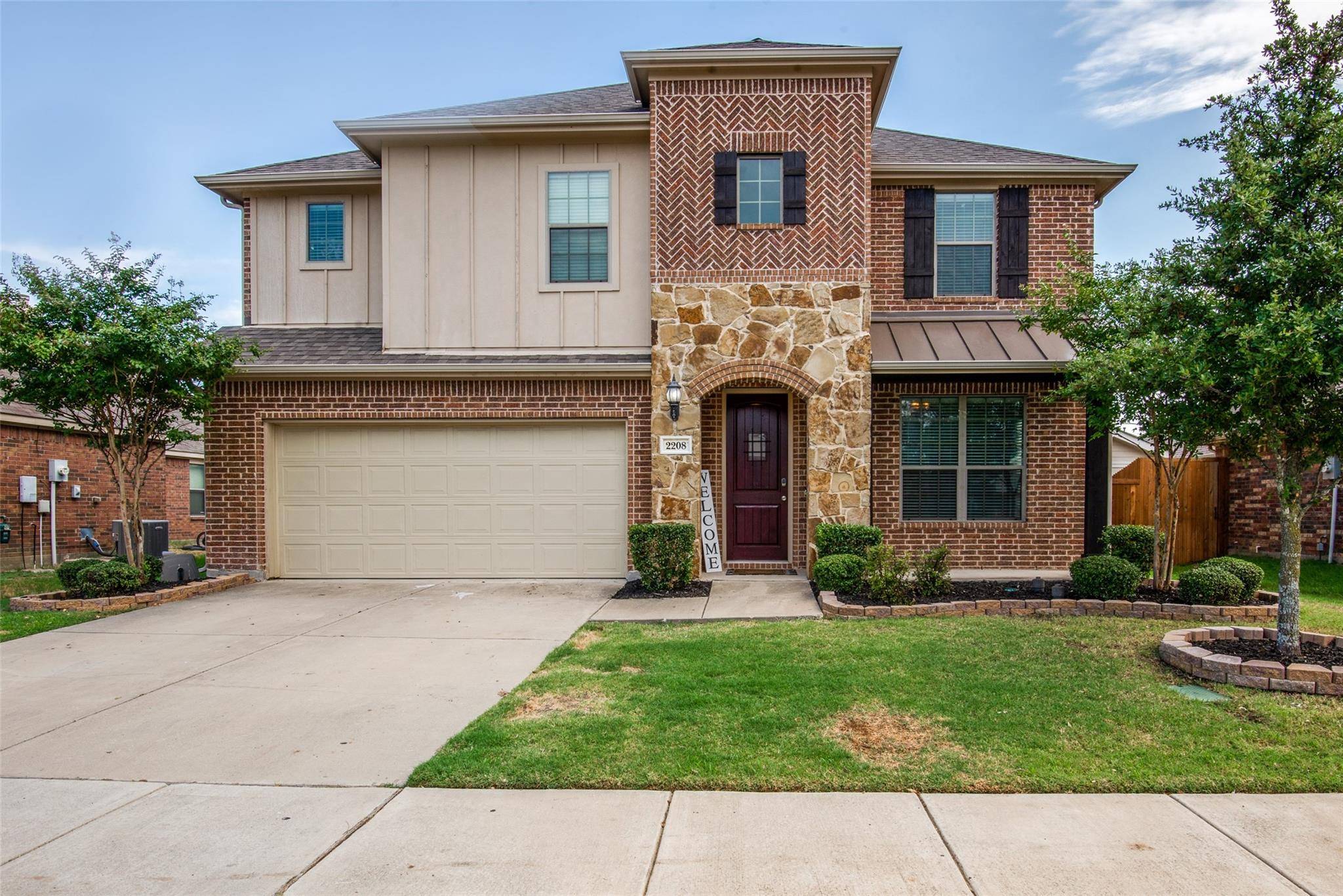 Little Elm, TX 75068,2208 Gregory Creek Drive