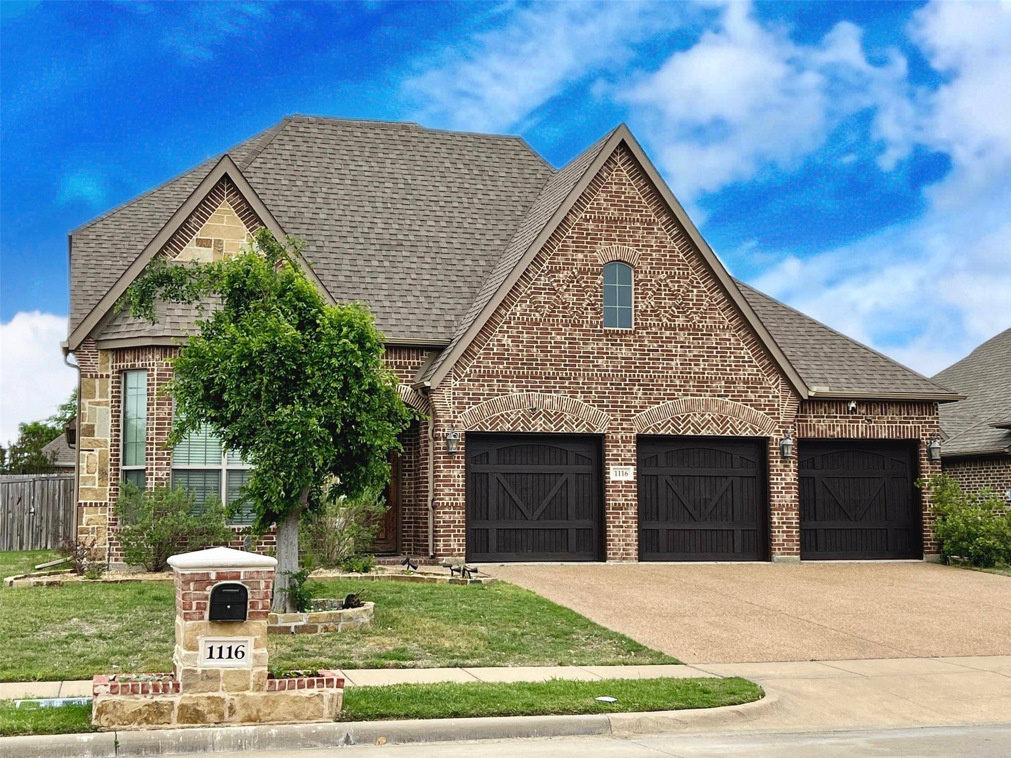 Forney, TX 75126,1116 Grayhawk Drive