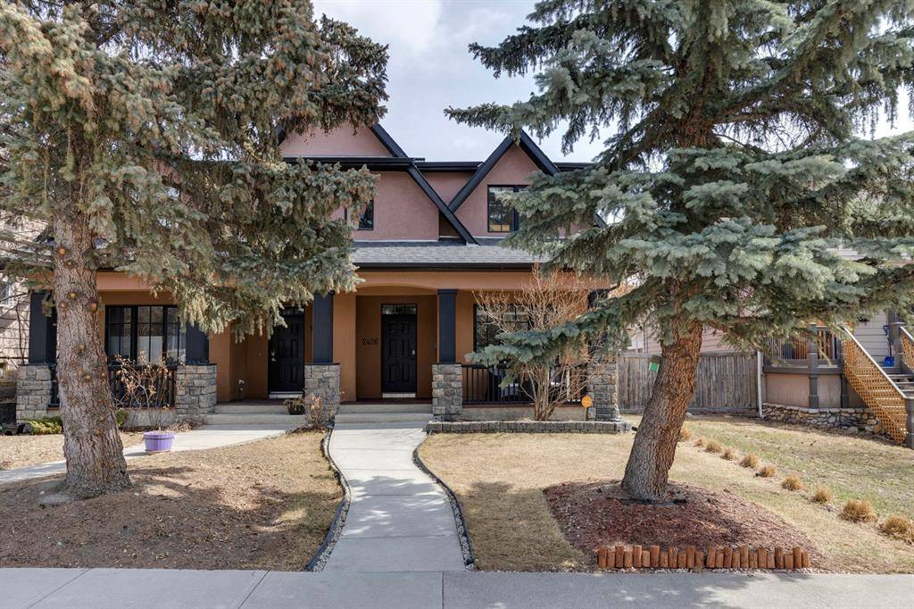 Calgary, AB T3E 2Z5,2426 36 ST SW