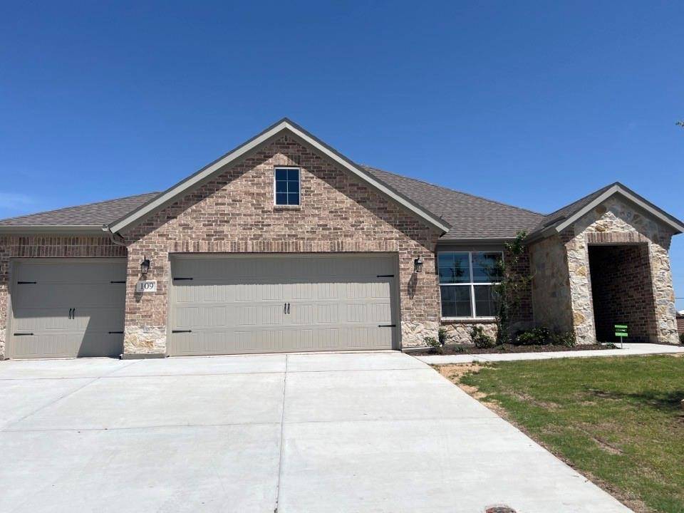 Anna, TX 75409,109 Aberdeen Drive