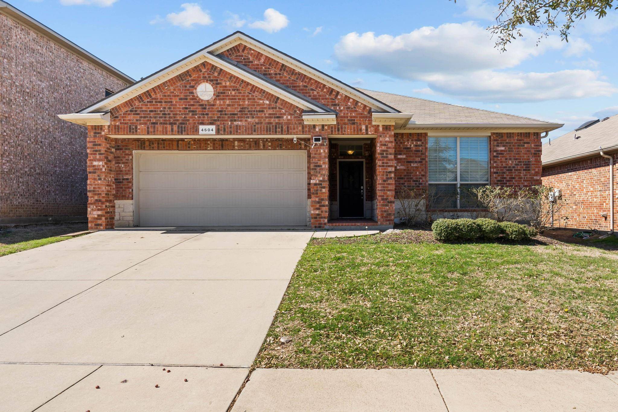 Denton, TX 76226,4504 Lacewood Drive