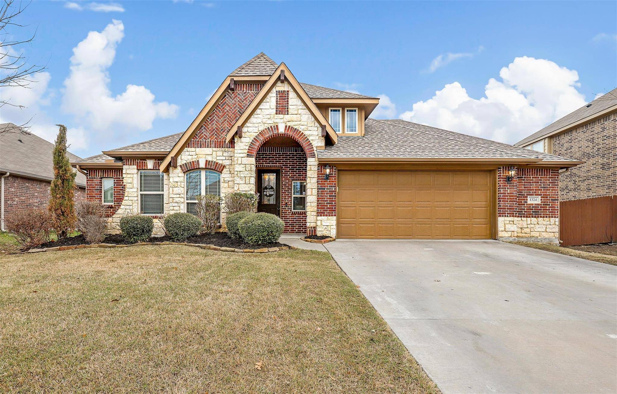 Burleson, TX 76028,1324 Hearthstone Drive