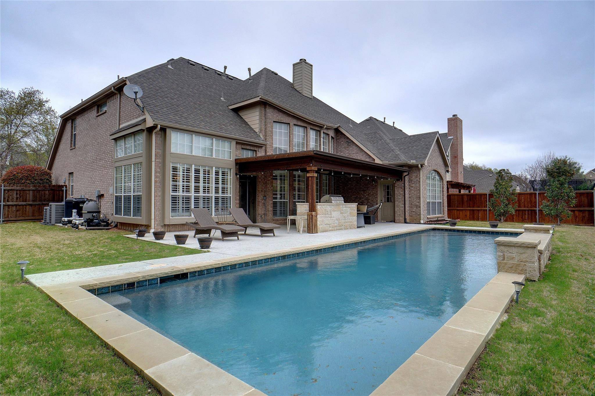 Keller, TX 76248,520 Ironwood Drive