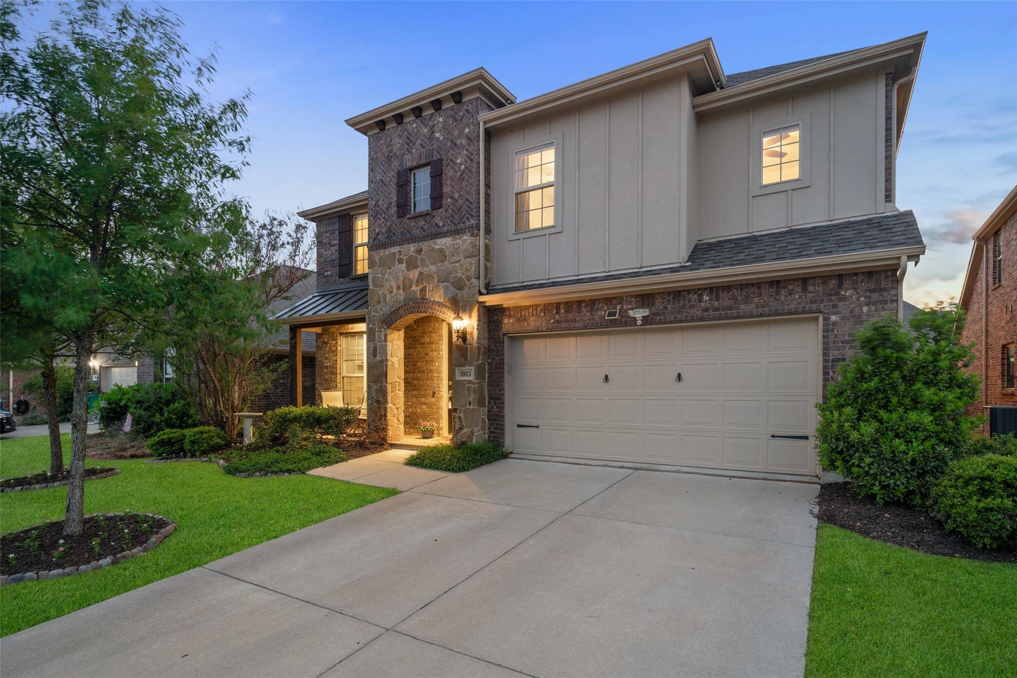 Mckinney, TX 75071,3913 Muscadine Drive