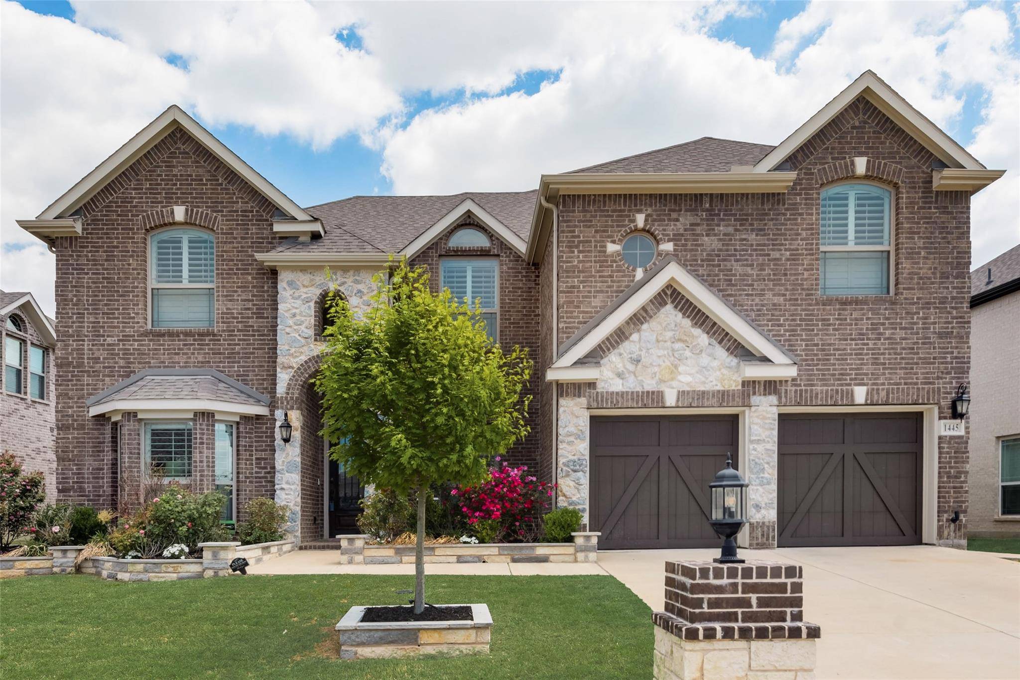 Little Elm, TX 75068,1445 Benavites Drive