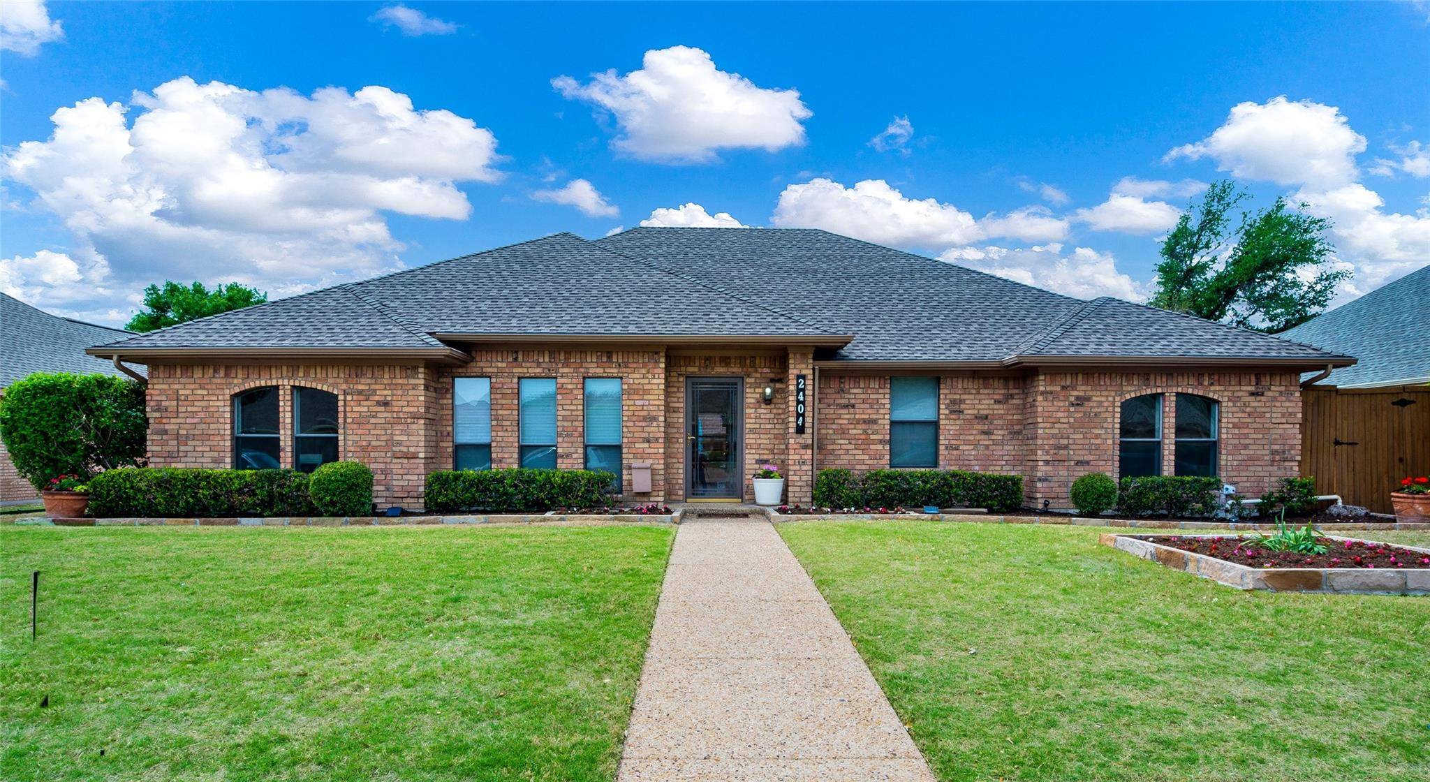 Richardson, TX 75082,2404 Bluebonnet Drive