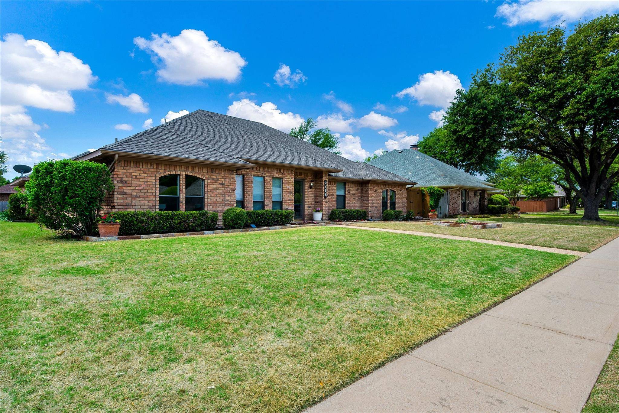 Richardson, TX 75082,2404 Bluebonnet Drive