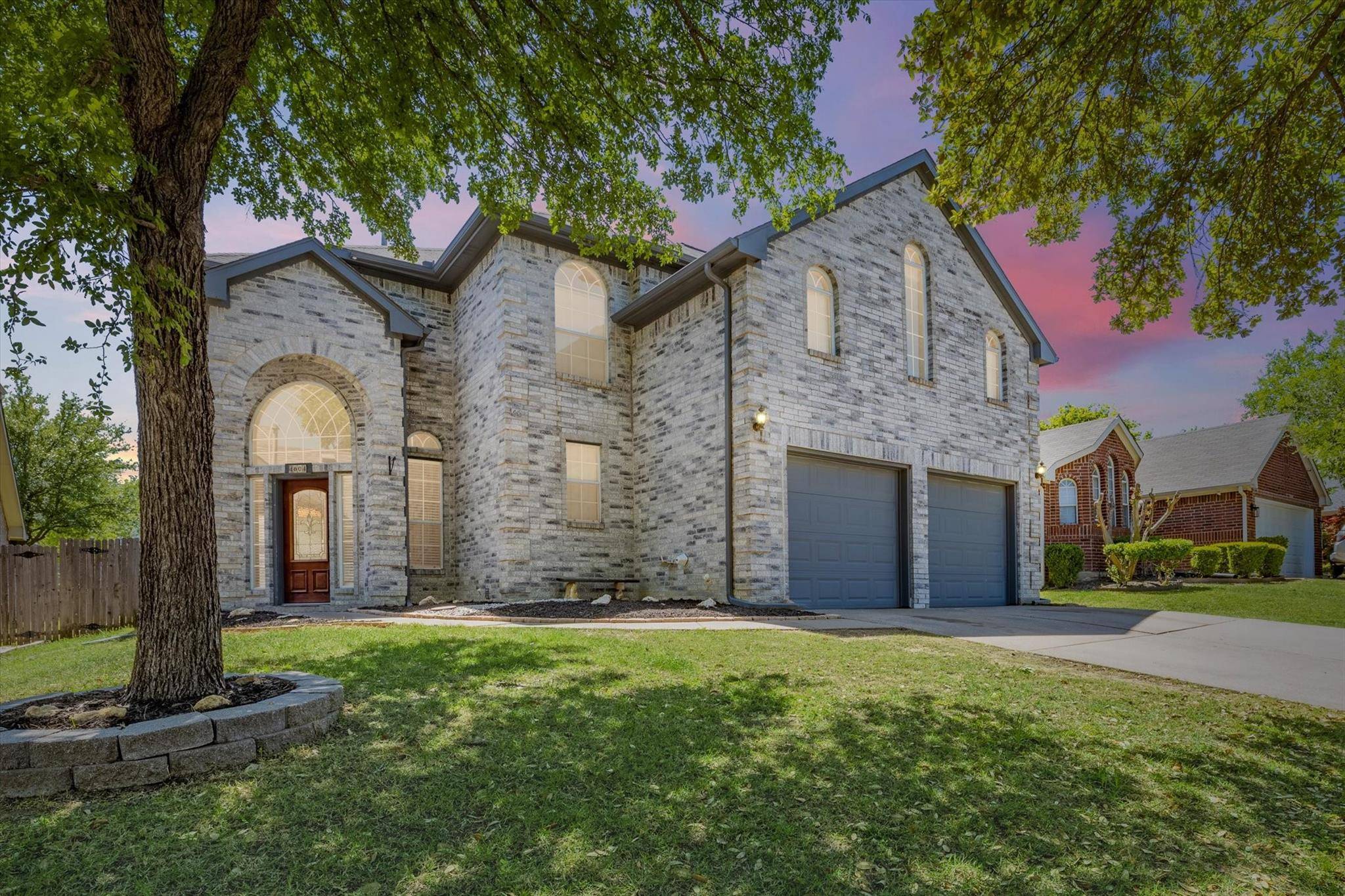 Fort Worth, TX 76137,4804 Great Divide Drive