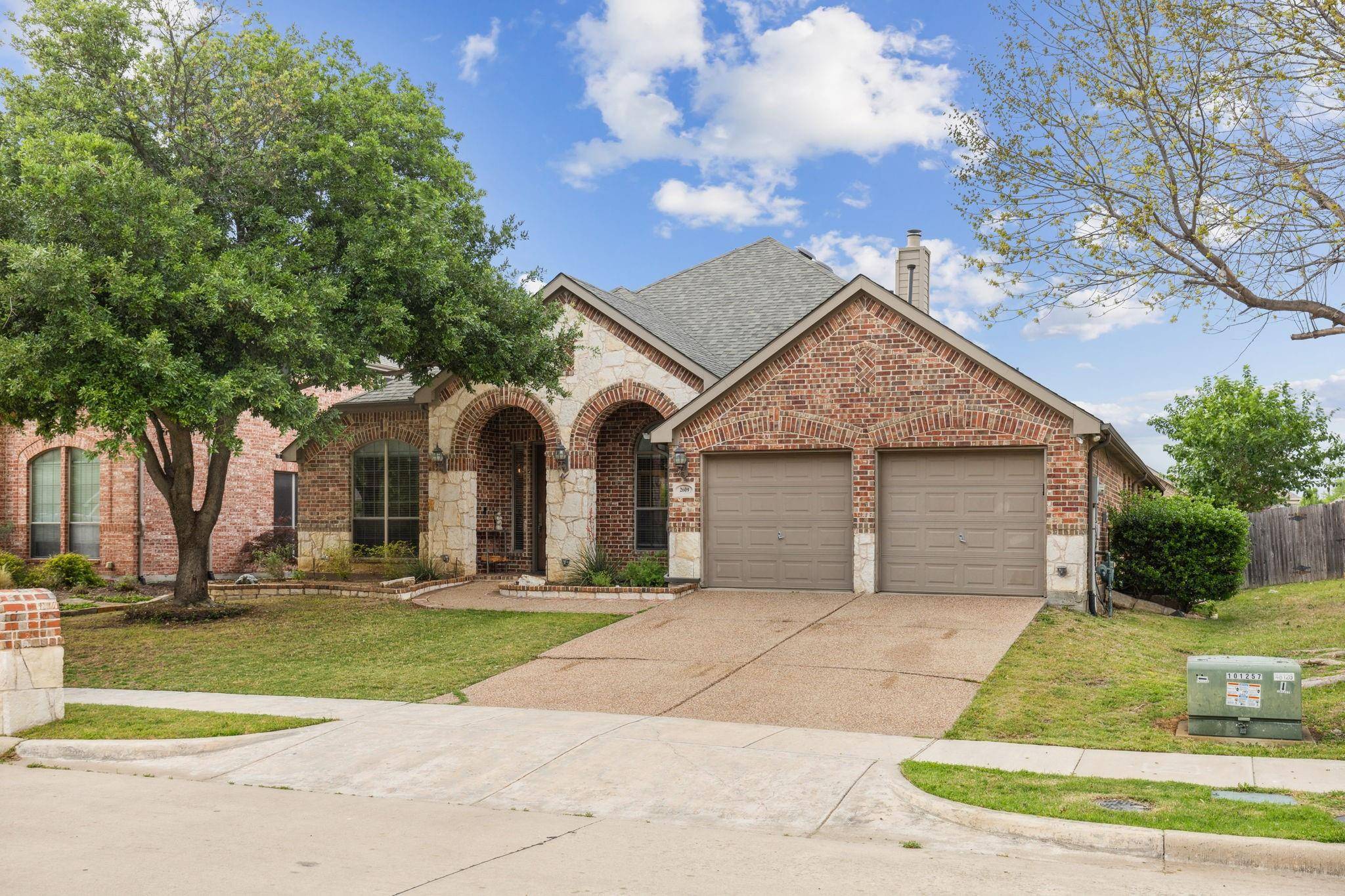 Little Elm, TX 75068,2609 Navasota Drive