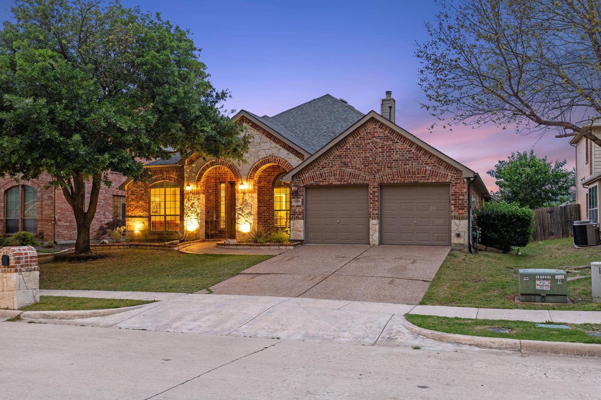 Little Elm, TX 75068,2609 Navasota Drive