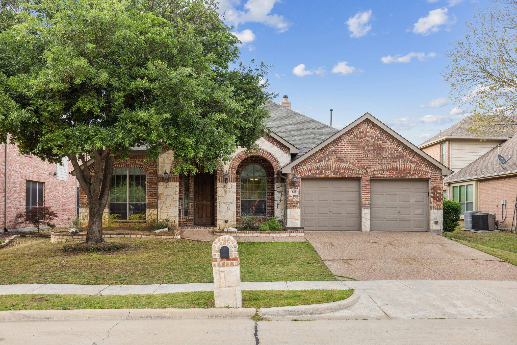 Little Elm, TX 75068,2609 Navasota Drive