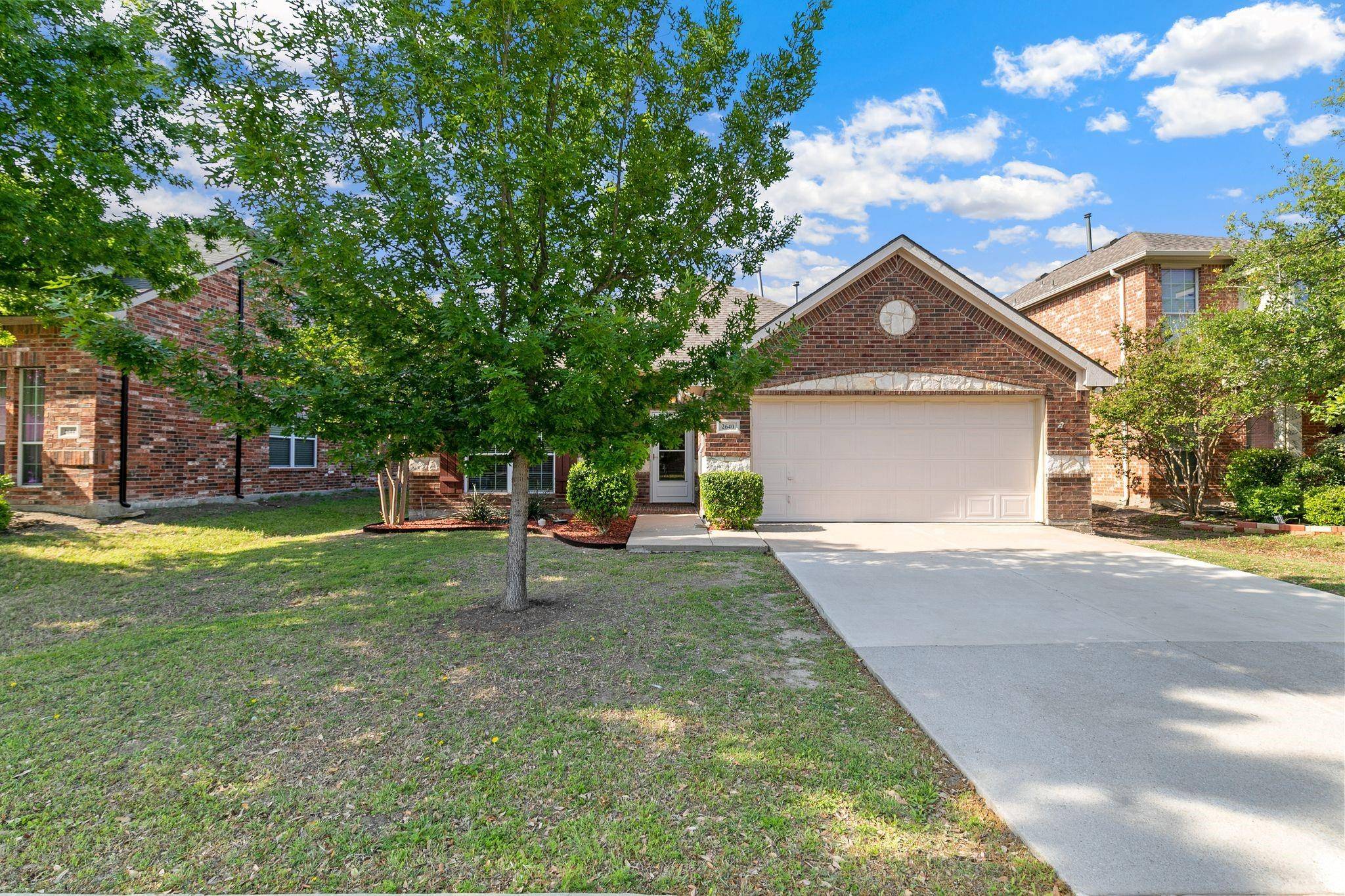 Little Elm, TX 75068,2640 Baytree Drive