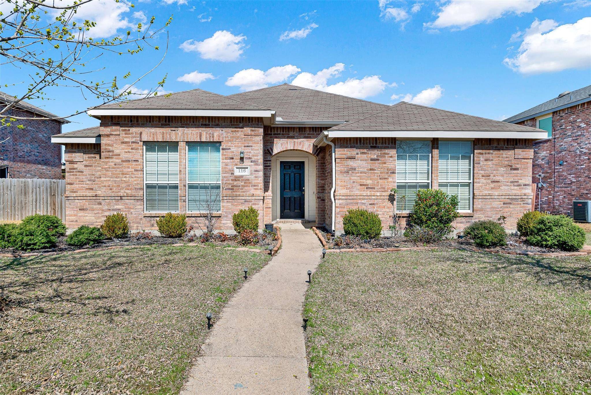 Royse City, TX 75189,116 Singleton Drive