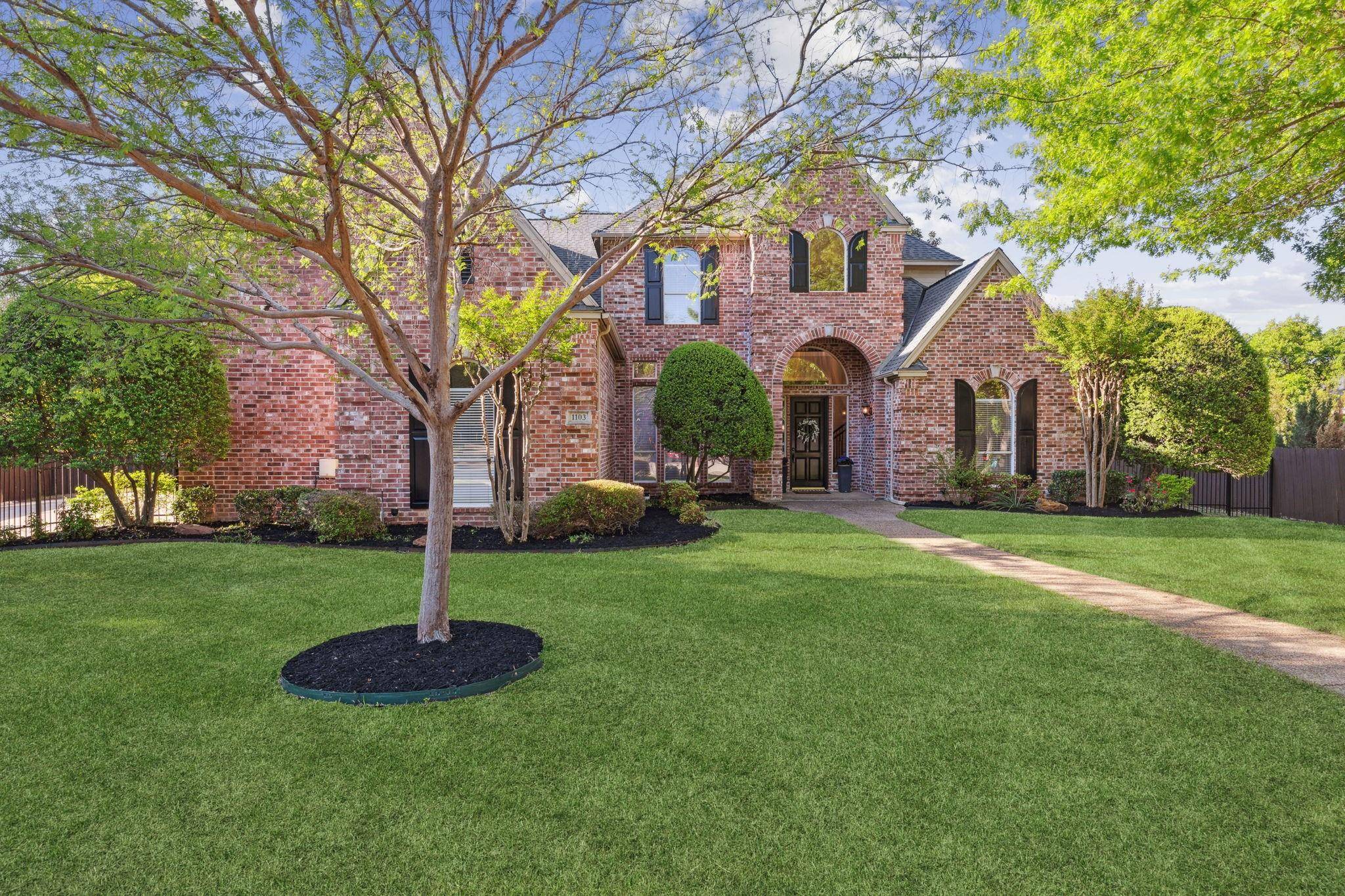 Southlake, TX 76092,1103 Travis Court