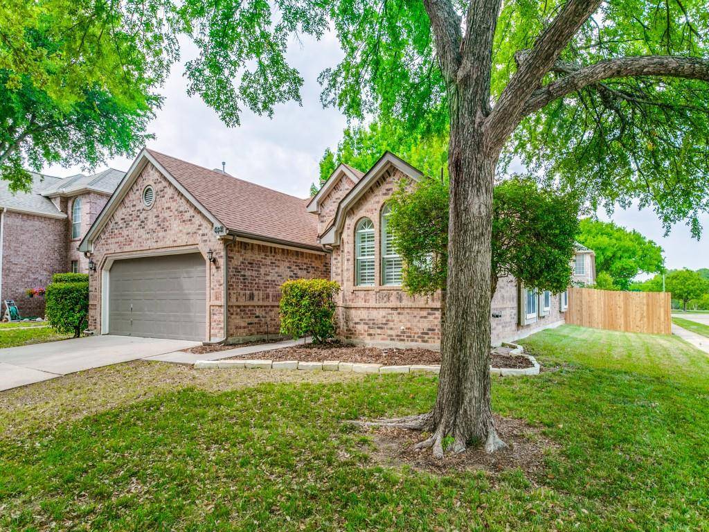 Fort Worth, TX 76137,4941 Great Divide Drive