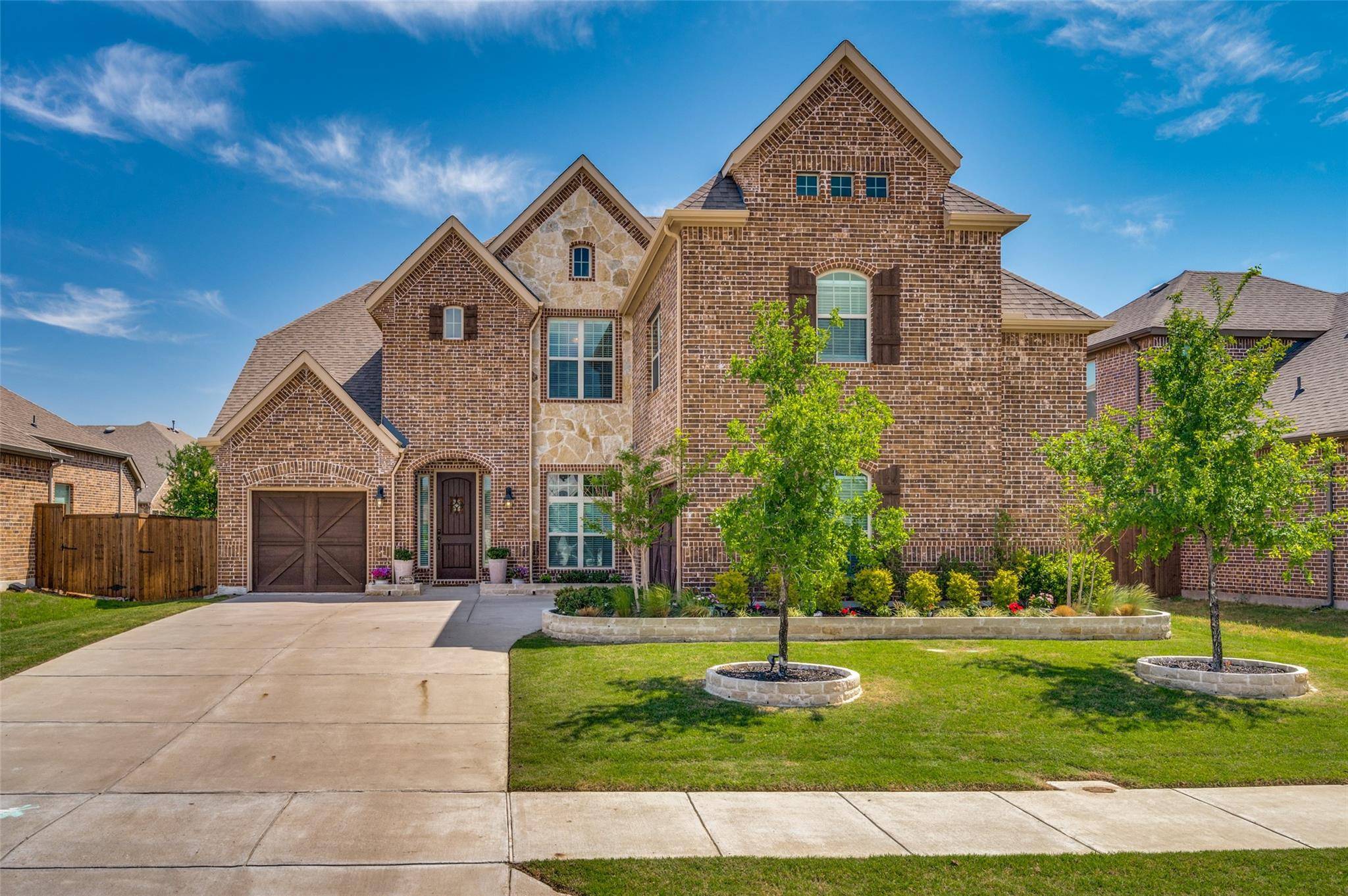 Prosper, TX 75078,3500 Cimarron River Drive