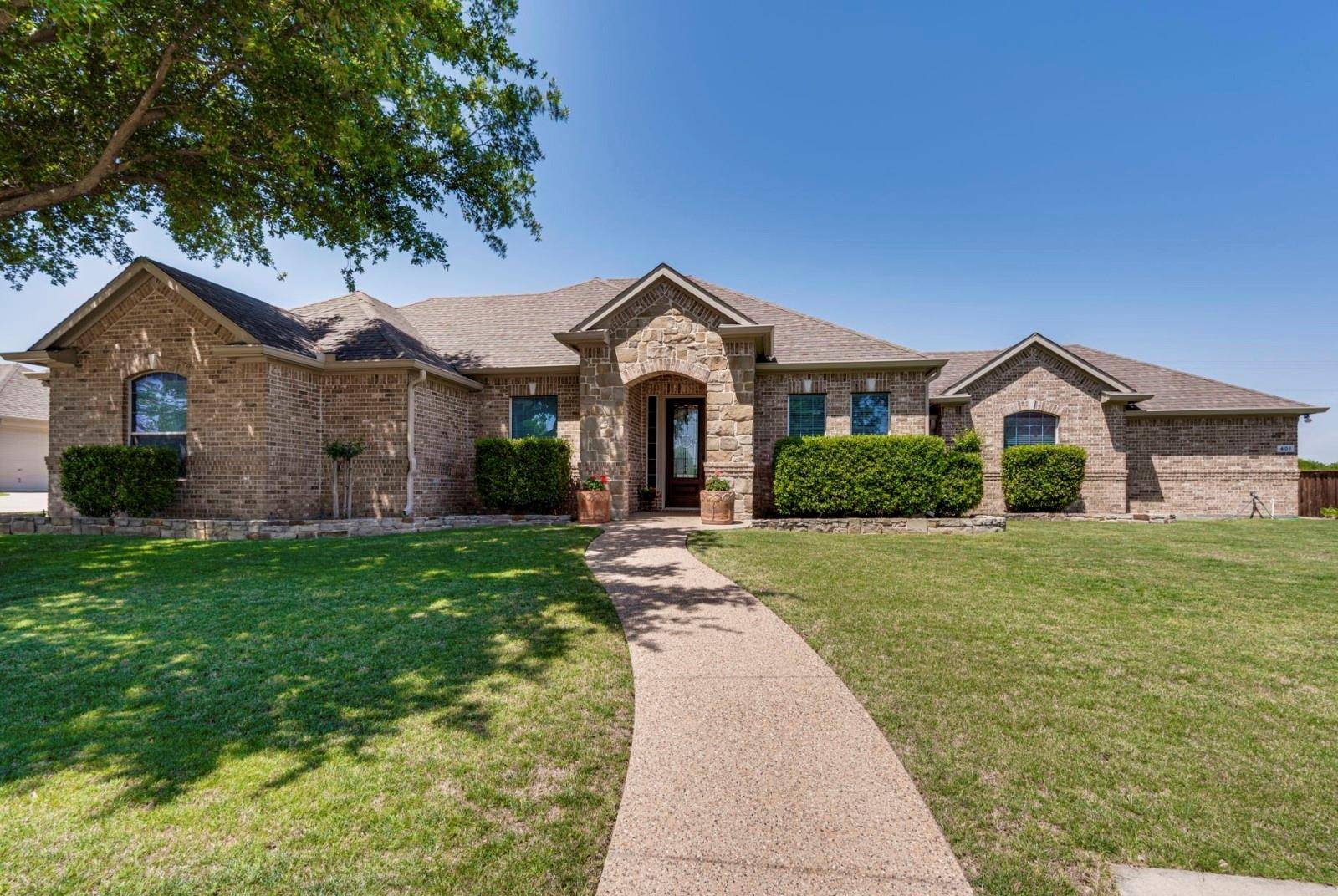 Midlothian, TX 76065,401 Panther Peak Drive