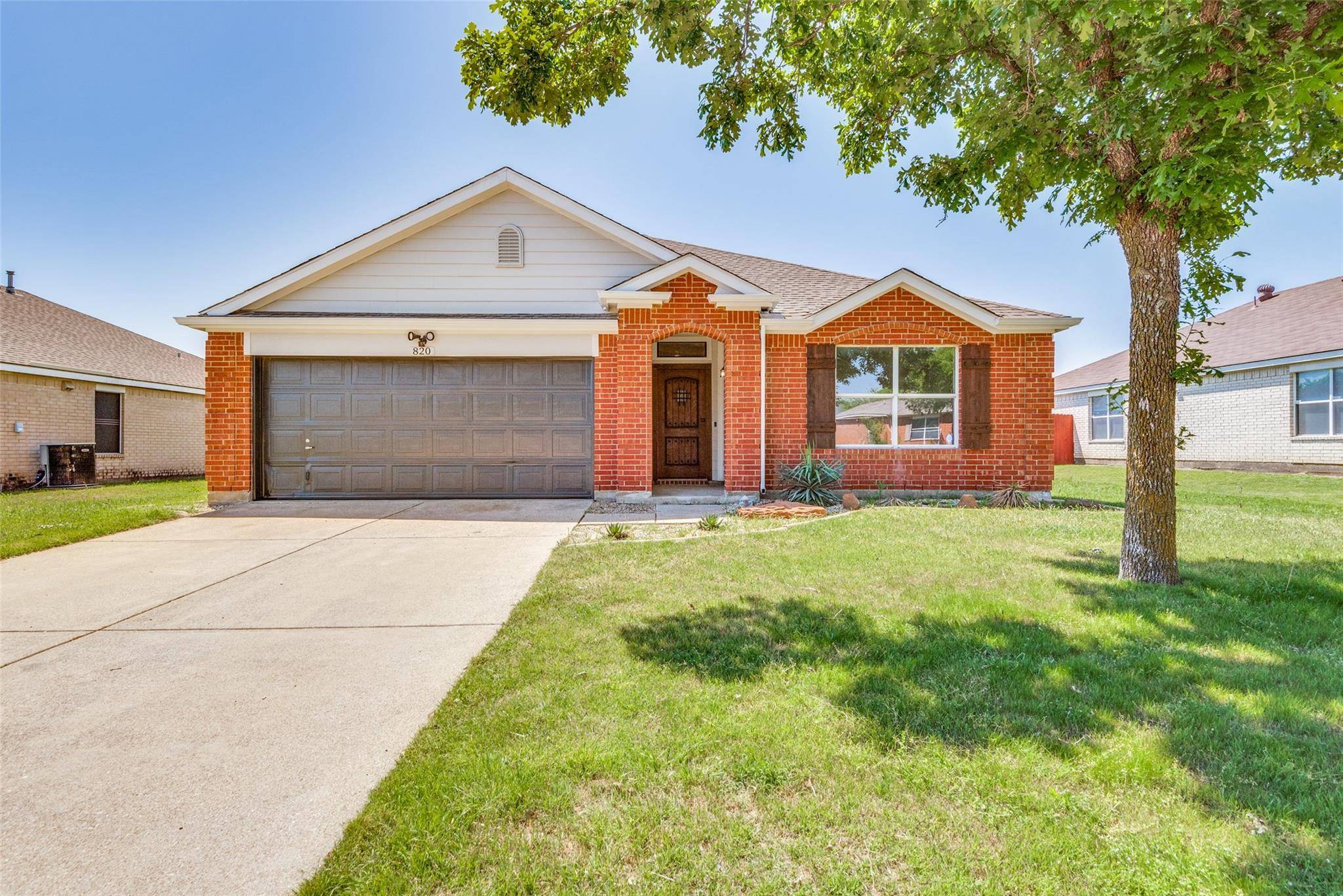 Glenn Heights, TX 75154,820 Sage Meadow Drive