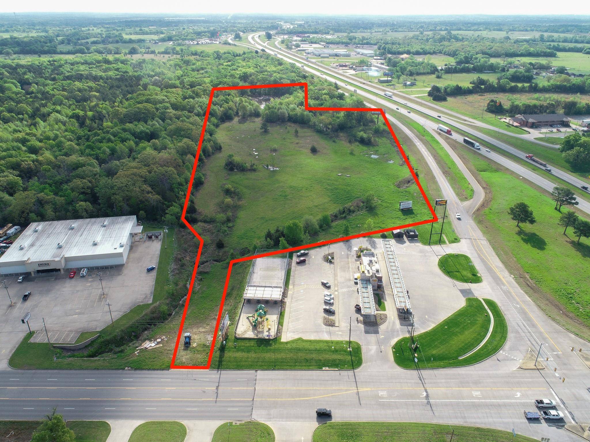 Mount Vernon, TX 75457,0000 I-30 Service Road Highway