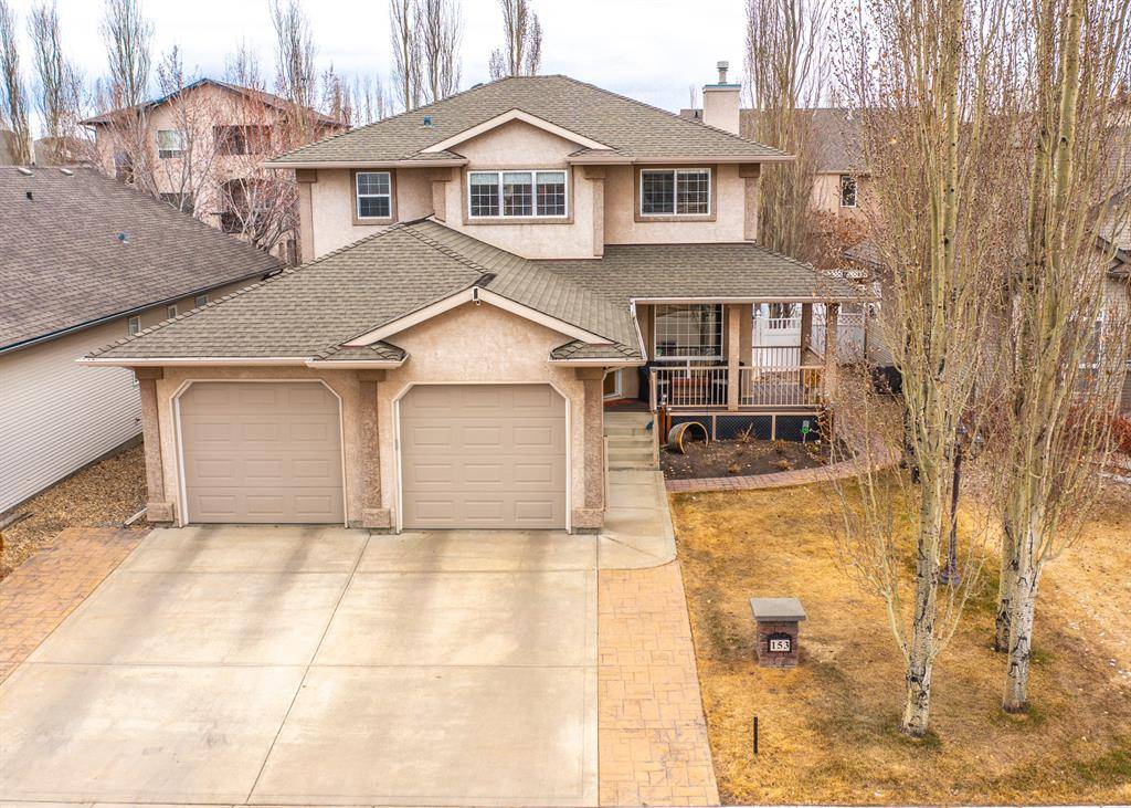 Red Deer, AB T4R 3J8,153 Alberts Close