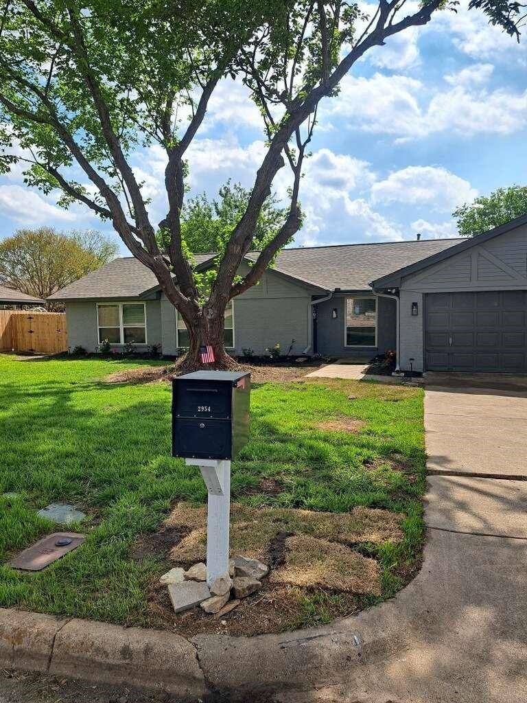 Fort Worth, TX 76116,2954 Softwind Trail