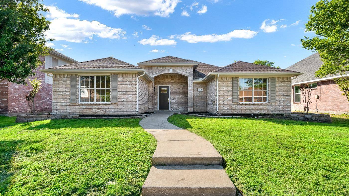 Mesquite, TX 75181,1612 Cedar Trail