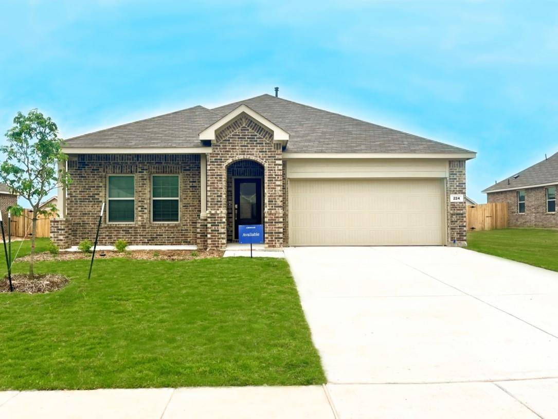 Azle, TX 76020,224 Post Oak Street