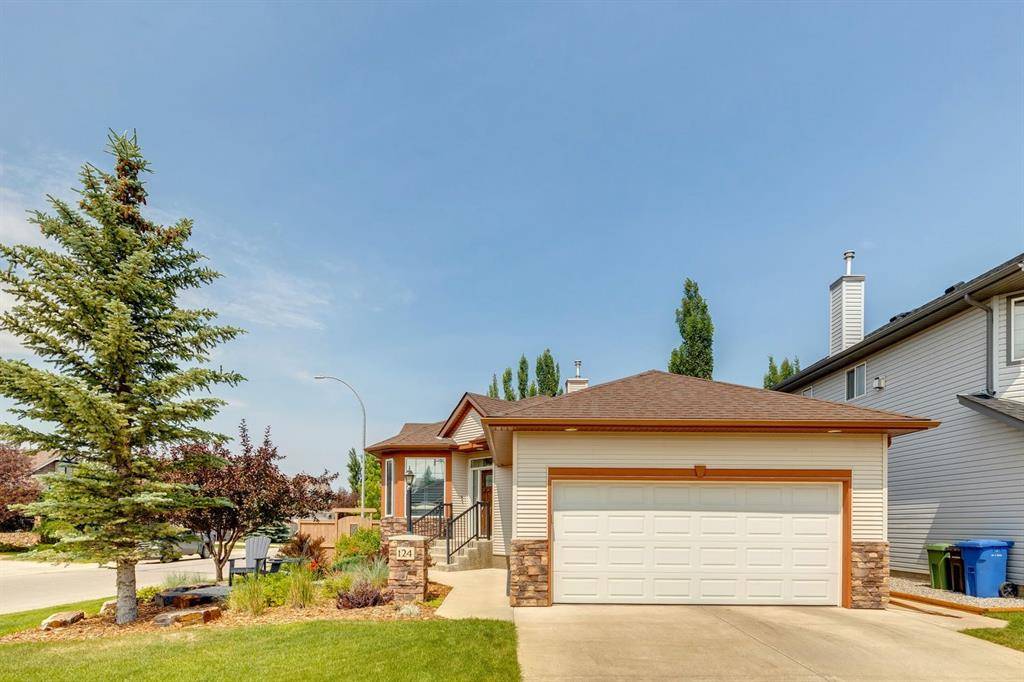 Okotoks, AB T1S2K3,124 Cimarron Park CIR