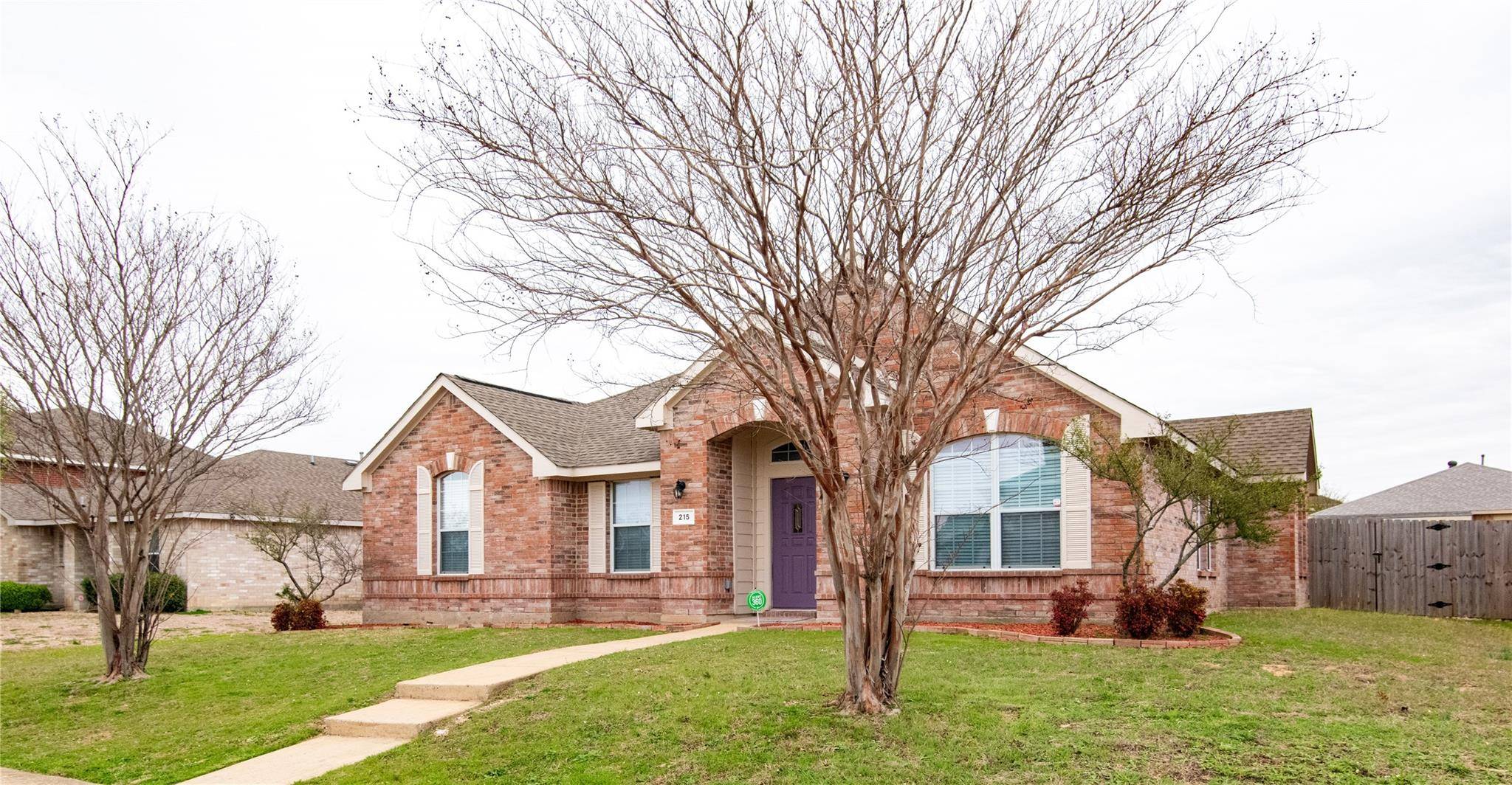 Cedar Hill, TX 75104,215 Deerfield Court