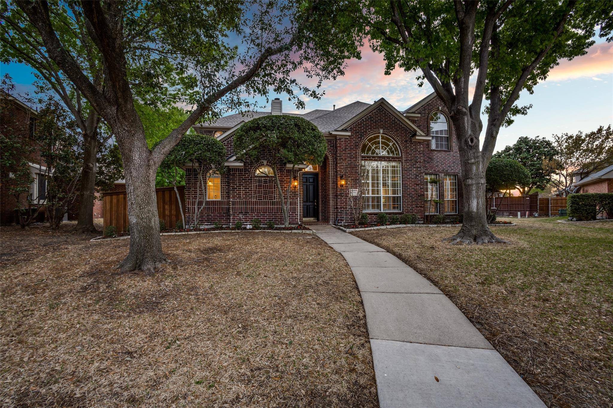 Plano, TX 75025,8701 Girvan Drive