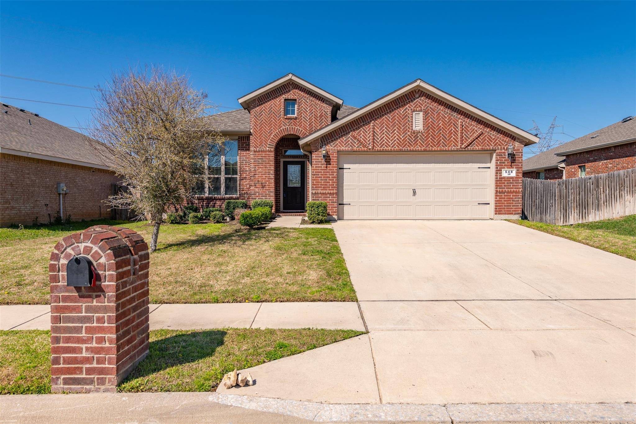 Fort Worth, TX 76131,548 Braewick Drive