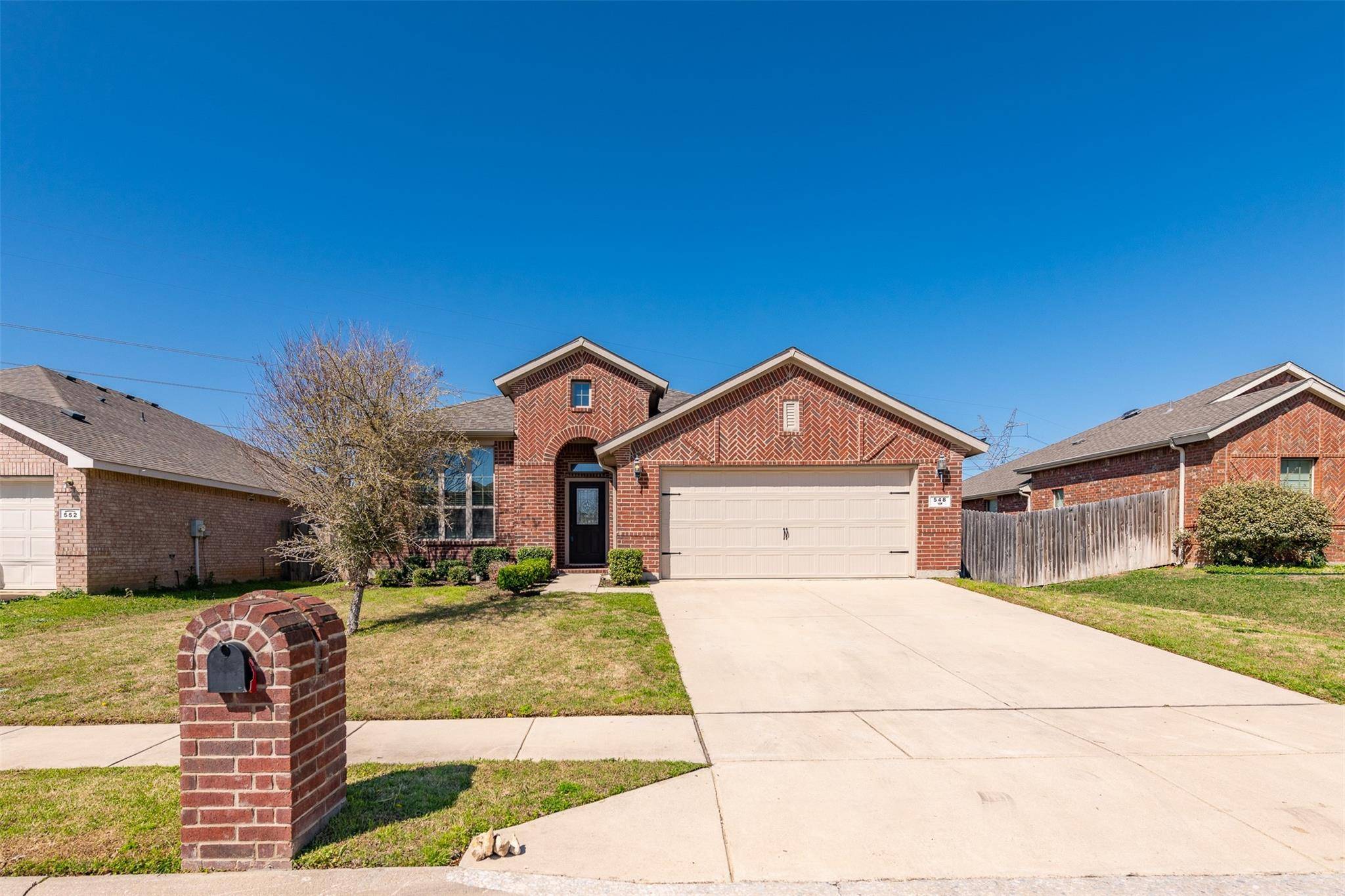 Fort Worth, TX 76131,548 Braewick Drive