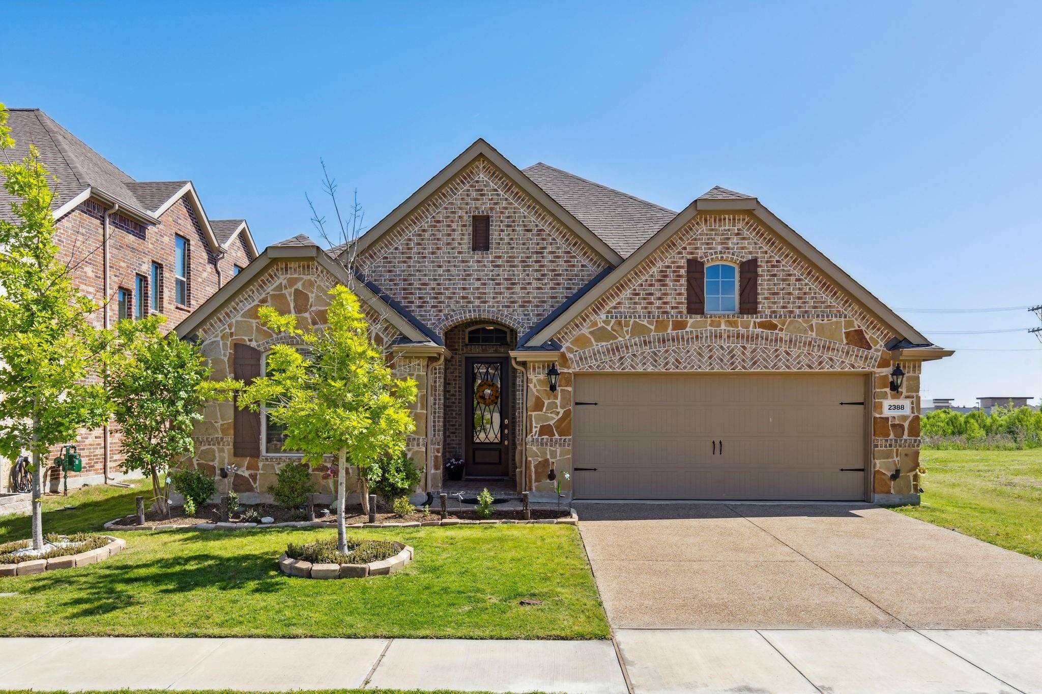 Lewisville, TX 75056,2388 Long Meadow Way